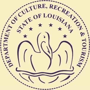 funded by: The Louisiana Division of the Arts, Department of Culture,