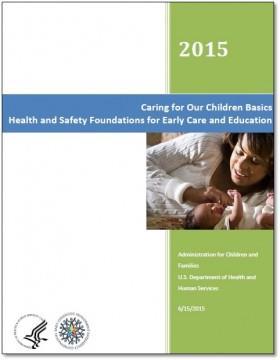 programs Caring for our Children Basics seeks to reduce conflicts and