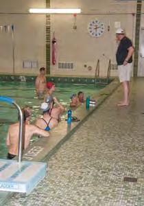 Friends of the Plaza Pool Project: Community Education Swim Sessions