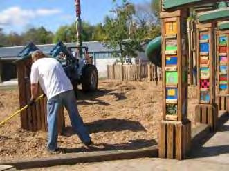 Sanborn Township Project: Shinga-ba-Shores Playground