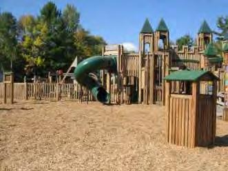 Sanborn Township for Shinga-ba-Shores playground