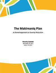 policies, programs and services related to poverty reduction, in line with Article 32 of the Nunavut Land Claim Agreement.