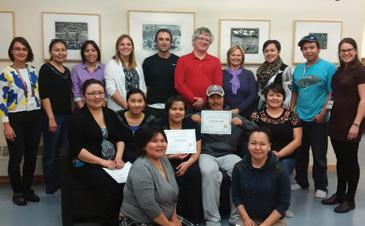 Department of Justice (continued) Rankin Inlet Healing Centre Outpost Camps Community input helps to design a correctional facility focused on healing The new 48 bed correctional facility in Rankin