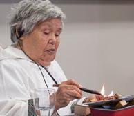 Executive Summary Inuit tradition leads to collaboration to address poverty Enoapik Sageatok, 2013.
