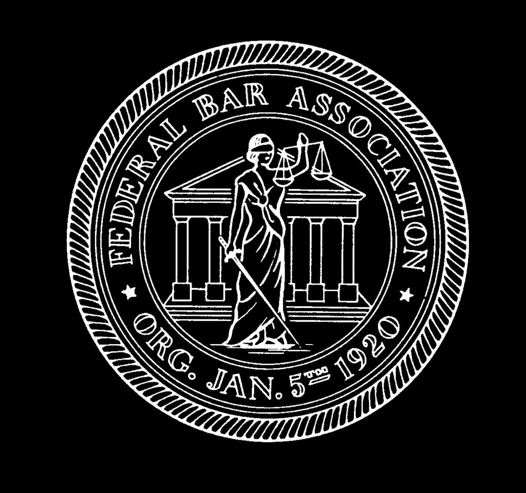 connect through the Federal Bar Association The Federal Bar Association offers an unmatched array of opportunities and services to enhance your connections to the judiciary, the legal profession, and