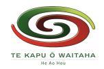 Waitaha Structure & Linkage Social Health,