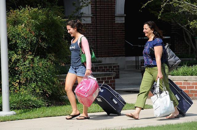 Wrapping Up On Campus Residence Hall Check Out Residence Halls close at 12:00 p.m. on Sunday, May 20, 2018 for graduating seniors.