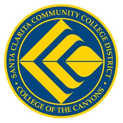 Santa Clarita Community College District BLOODBORNE