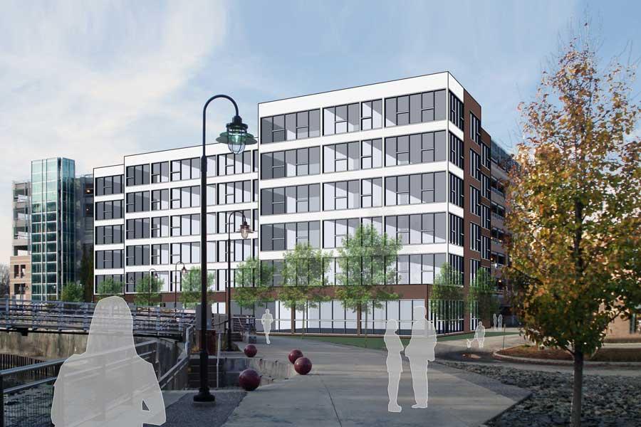 Ithaca, New York Final Phase Condominium Residences Attached