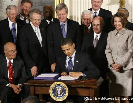 Affordable Care Act of 2010 (ACA) By 2014 the ACA is expected to insure 32 million currently