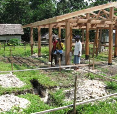 Rural Development Program (RDP) The RDP aims to help rural Solomon Islanders by improving local level infrastructure through community grants; increasing the capacity of the Ministry of Agriculture