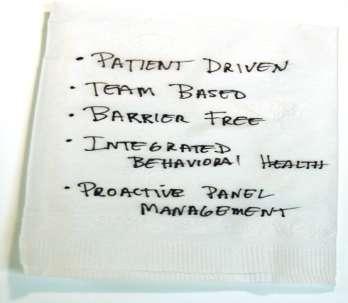 Primary Care Renewal The only way to know is to try Build Your Own Medical Home Defining key principles