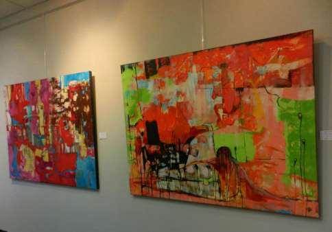 Partners on Board Cities are engaged Committed to hold events and host visual art showings Pompano Beach Pembroke Pines