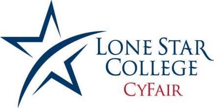 CY-FAIR COLLEGE BRANCH LIBRARY VOLUNTEER RULES & PROCEDURE Welcome to the Lone Star College-CyFair Branch Library!