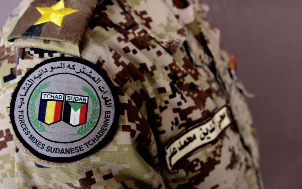 Sudan Weaponry and Ordnance Corps, Sudan Central Reserve Forces Abu Tira, Sudan- Chad