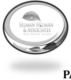 PATIENT RIGHTS: MEETING THE PROPOSED CONDITIONS OF PARTICIPATION JUNE 2016 2 Selman Holman & Associates, LLC Home Health Insight Consulting, Education and Products CoDR Coding Done Right
