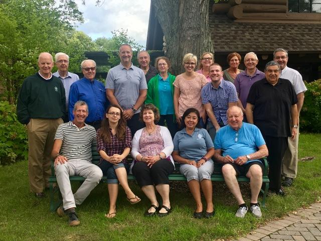 Retreat for community Directors in September The biennial retreat for community Directors will be held on the weekend of September 29 to October 1 at the Carmelite Spiritual Center in Darien, IL.