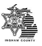 The suspect was arrested and lodged at the Ingham County Jail.