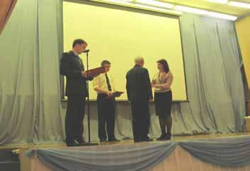 VMC (Vladivostok Maritime College) 20th Anniversary On April 30, 2015 there was a ceremony dedicated to 20th anniversary of Vladivostok Maritime College, which is considered to be one of the best