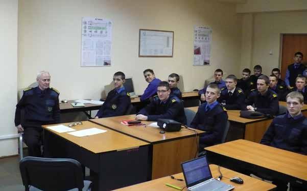 VMC (Vladivostok Maritime College) English Conference On April 28, 2015 English language conference Practical studies today was held in Vladivostok Maritime College.