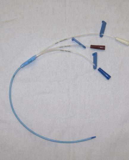 Maintenance Bundle Use sterile, transparent, semipermeable dressing to cover the catheter site Replace administration tubing at intervals of less than 96 hours Establish and implement facility