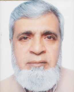 Saqib Ali Member Prof. Dr.