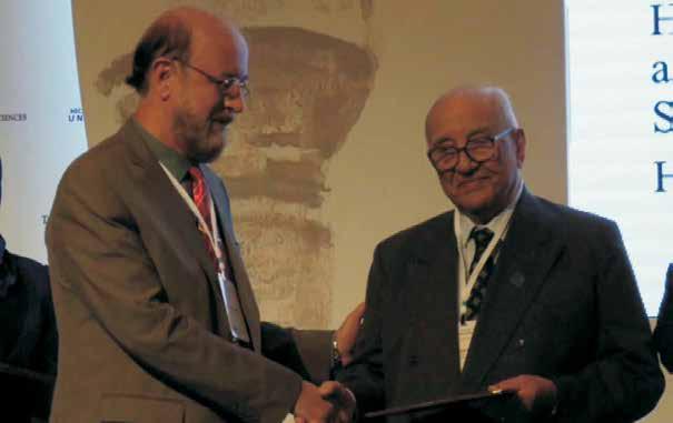 Other members of the new Council of the Islamic World Academy of Sciences can be viewed at: http://www.iasworld.org/council/ Prof. Dr. Zabta Khan Shinwari inducted as Fellow IAS Prof. Dr. Zabta Khan Shinwari was elected as in Turkey.