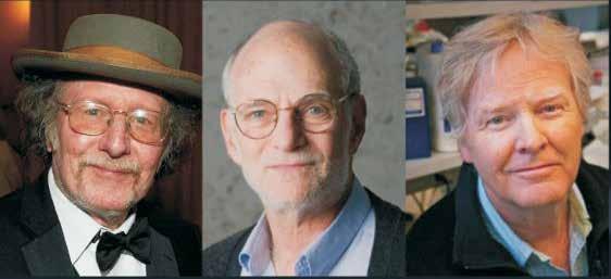 The 2017 Nobel Laureates Nobel Prize in Physics The Nobel Prize in Physics 2017 was awarded with one half to Rainer Weiss, and the other half