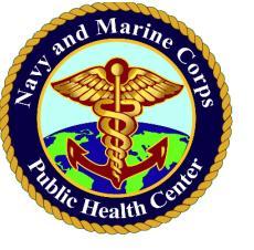 Navy and Marine Corps Public Health Center Technical Manual NMCPHC-TM-PM