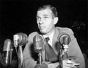 The Second Red Scare 1948: Alger Hiss was accused of being a Communist Traitor.