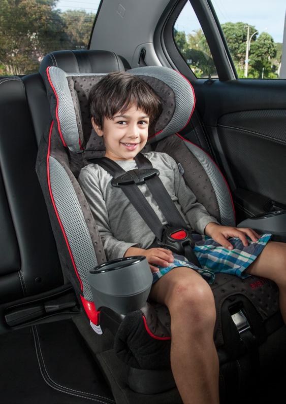 FURTHER INFORMATION There are a number of qualified child restraint assessors and trainers throughout New Zealand.