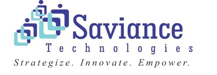 A Saviance Technologies Whitepaper Building Wellness Communities for Chronic Diseases The Growing Crisis of Chronic Diseases in the US In the US today, an estimated number of people who are suffering