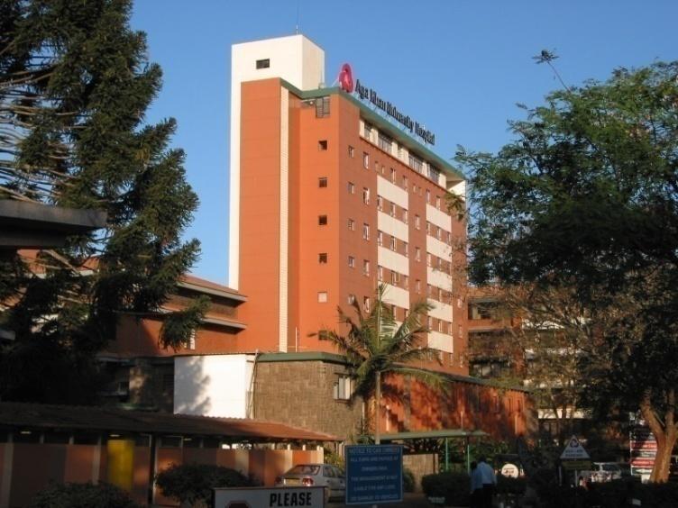 Introduction The Aga Khan University Hospital, Nairobi Established in 1958, Aga Khan University Hospital, Nairobi (AKUH,N)