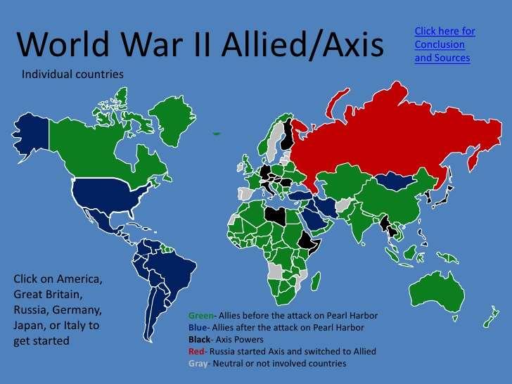 Allied Powers United