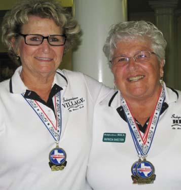 Our Texas Council of Chapters and Alamo Chapter Auxiliary Representative, Pat Shecter, recently participated in the Texas Senior Games held here in San Antonio in March, 2012. Here is Pat s story.