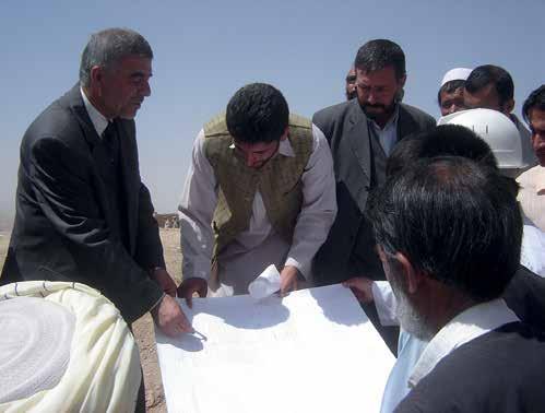 2008 2011 metais Lietuvos geologai, bendradarbiaudami su Afganistano geologijos tarnyba, Kabulo archyvuose surinko ankstesnių tyrimų ataskaitose sukauptą geologinę ir geofizinę informaciją, per