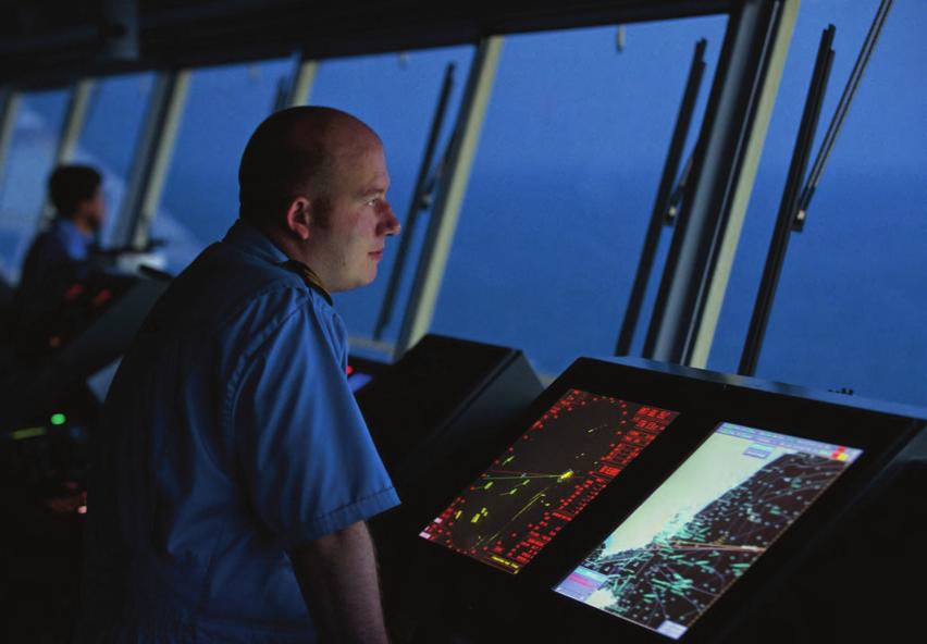 Deck (navigation) qualifications Deck (navigation) qualifications Our UK Maritime and Coastguard Agency (MCA)-approved training programmes for deck officers and ratings are jobspecific and allow you