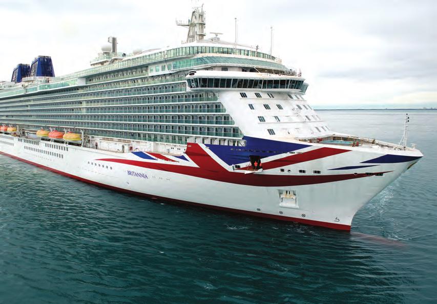 Deck (navigation) qualifications Photograph courtesy of P&O Cruises New entrants/ pathway to certification i Progression charts Deck Officer Under the International Convention on Standards of