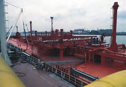 Petrochemical and tanker qualifications Summary of all courses Training in Basic Oil and Chemical Tanker Cargo Operations Training in Basic
