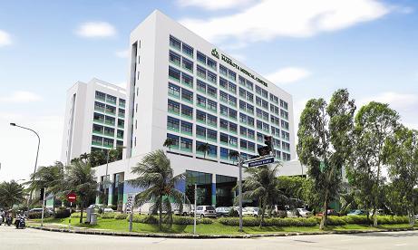 Mahkota Medical Centre Premier hospital with > 18 years of operating history Strong brand