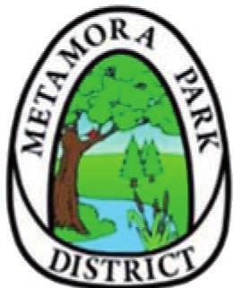 m. - 8 p.m. CPR/First Aid with ELETE Safety - Aug 26th, 9 a.m. - 12 p.m. Geocaching - August 27th, 12:30 p.m. - 2:30 p.m. Visit metamoraparks.