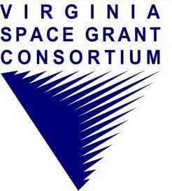 Virginia Space Grant Consortium New Investigator Program Grant Cycle 2013-2014 Proposal Due January 15, 2013 (Award Period: