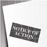 Notice of Action What Is A Notice Of Action?