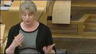 SCOTTISH GOVERNMENT DEBATE ON REDESIGNING PRIMARY CARE 15 TH DECEMBER 2015 Shona Robison Drew Smith talked about Professor Watt s report, deep