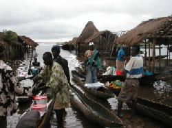 Sierra Leone: Floods; Appeal no. 05EA018; Operations Update no.