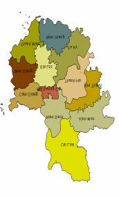Duong Province Chi Linh District LOCATION OF