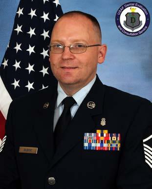 Richard Gilbert MSgt Richard Gilbert is the NCOIC of the Dental Evaluation and Consultation Service.