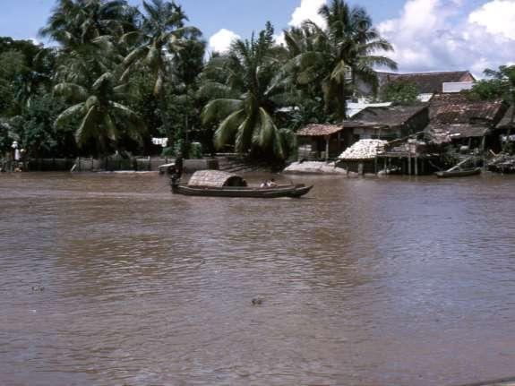 Around Soc Trang In the mid-20 th century, age-old