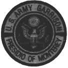 US. Army Garrison Presidio of Monterey BOS Structure 4.