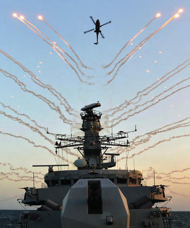 Practice / Drill Rounds To support naval expendable countermeasures, a range of practice rounds for launcher proving firings and drill rounds for operator loading are available.